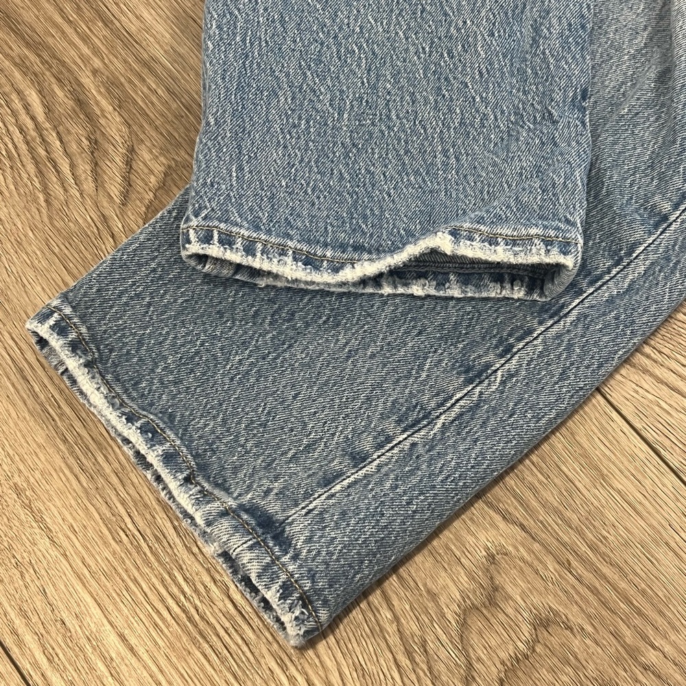 Gap Cheeky Straight Sky High Jeans - Picture 3 of 12